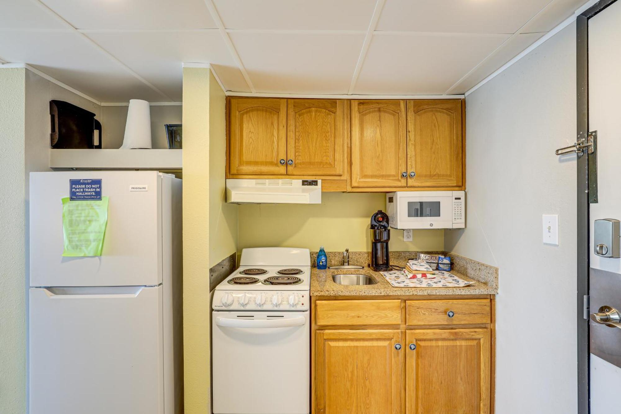 Relaxing Myrtle Beach Oceanfront Vacation Rental! ภายนอก รูปภาพ