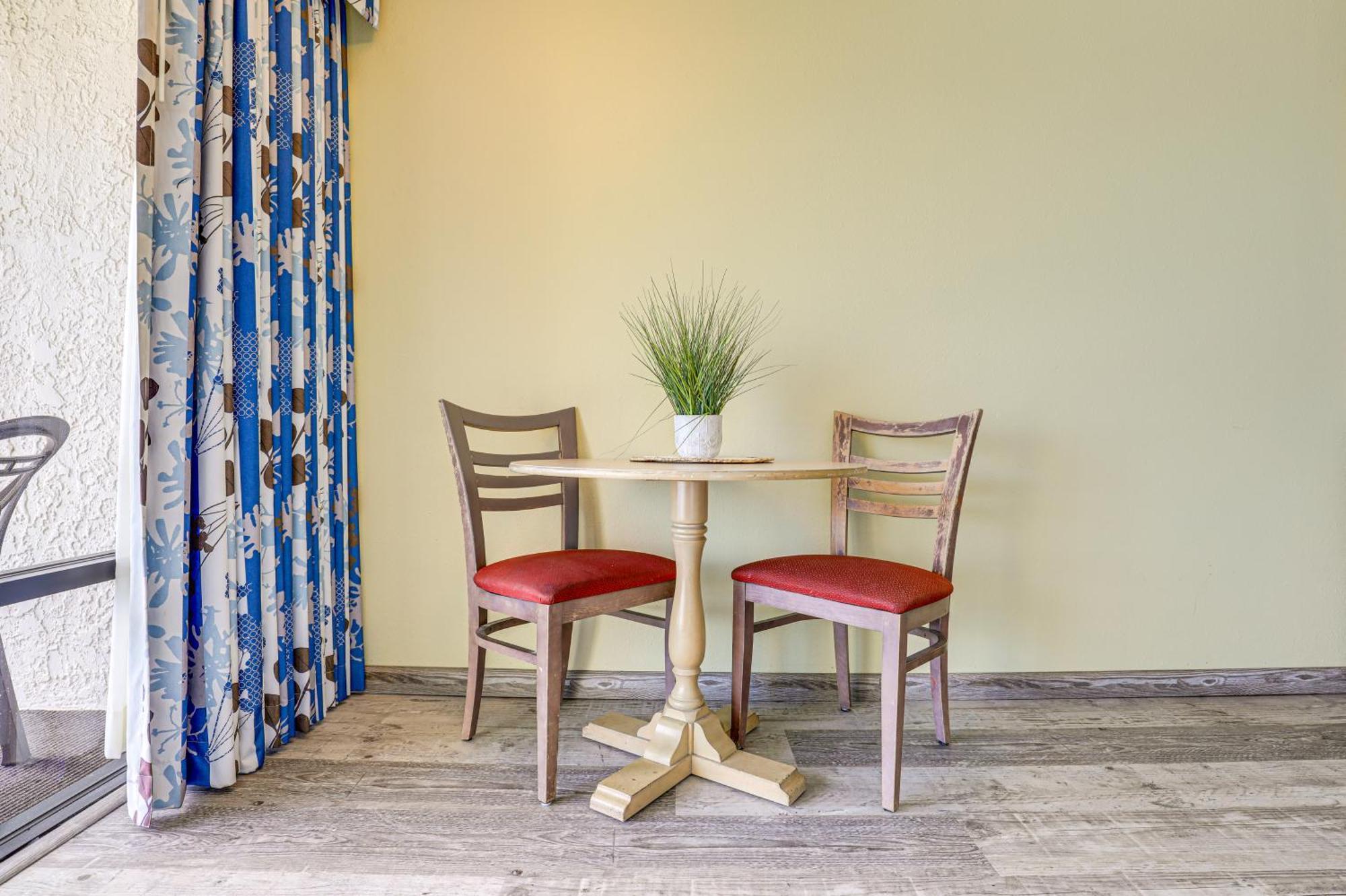 Relaxing Myrtle Beach Oceanfront Vacation Rental! ภายนอก รูปภาพ