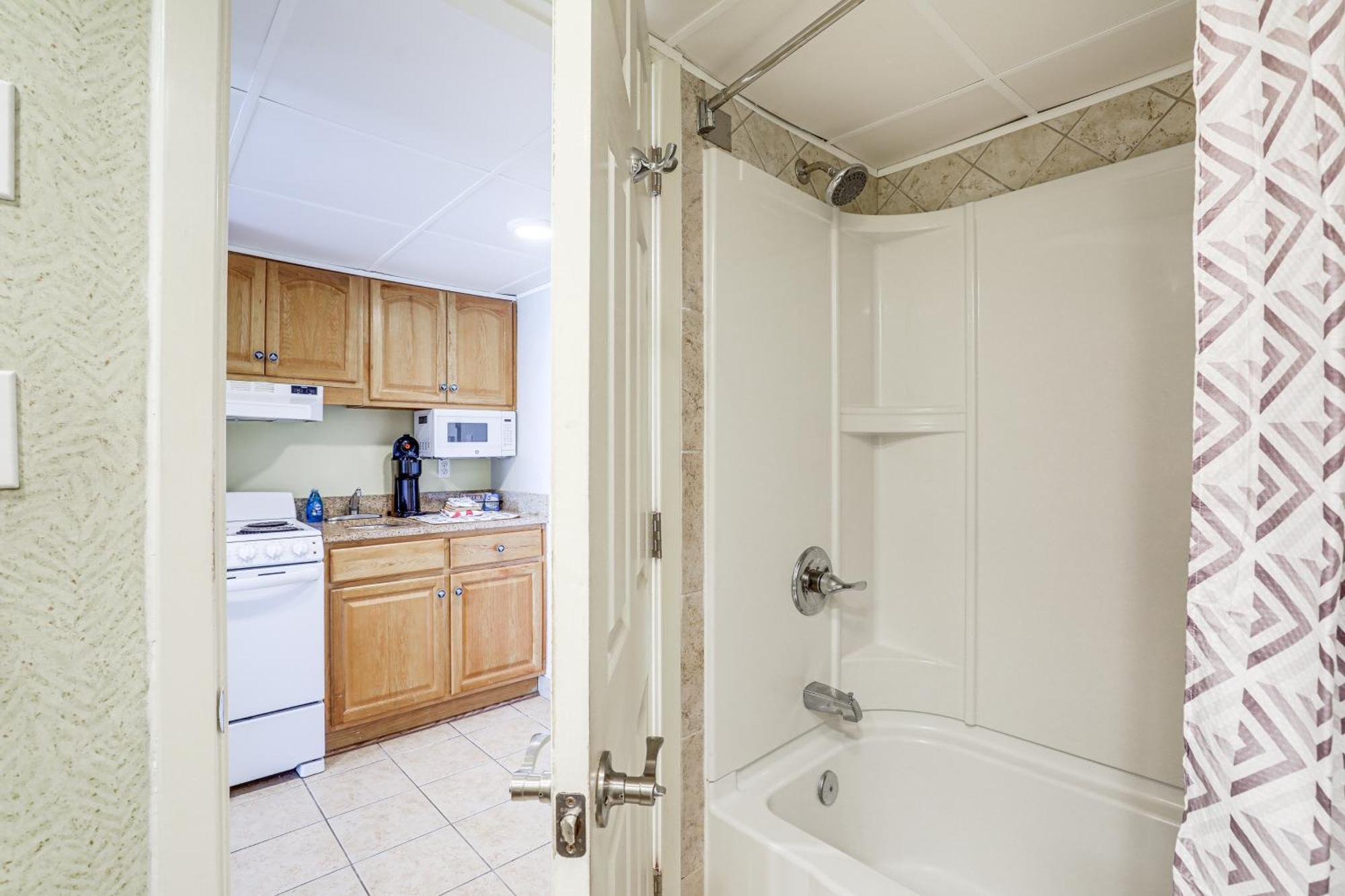 Relaxing Myrtle Beach Oceanfront Vacation Rental! ภายนอก รูปภาพ